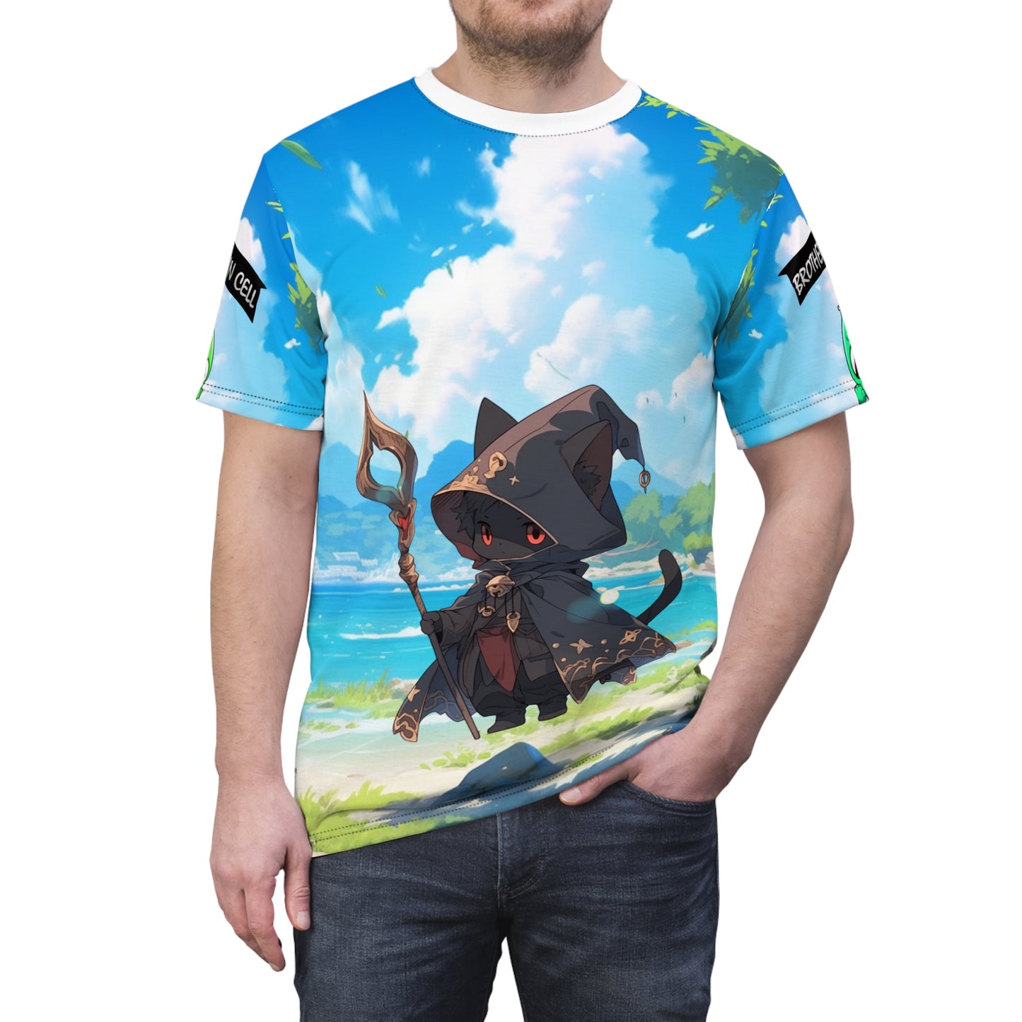 Quest Bros Limited Edition Tee