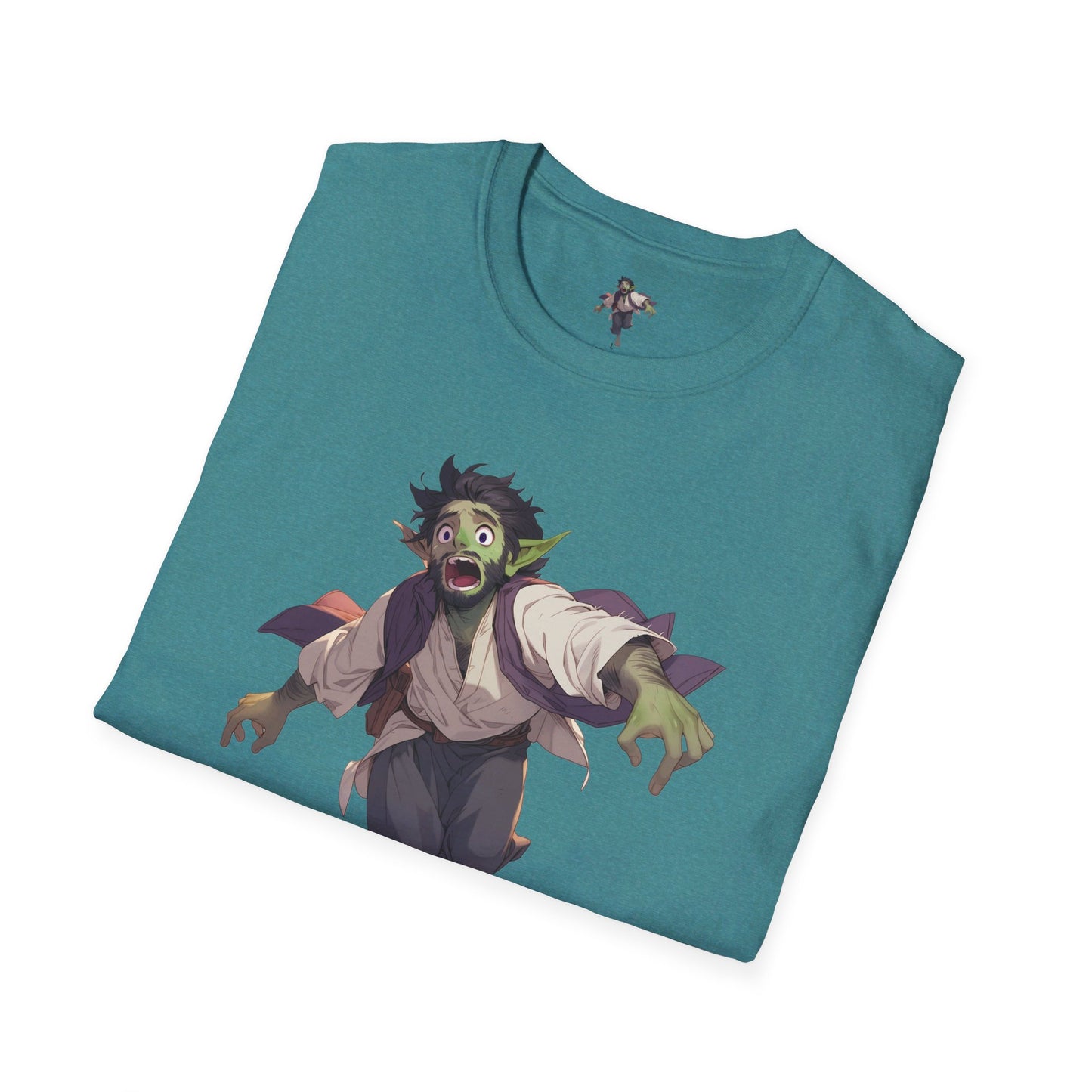 Gob Will Soft Tee