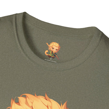 Monkey Shaid Soft Tee