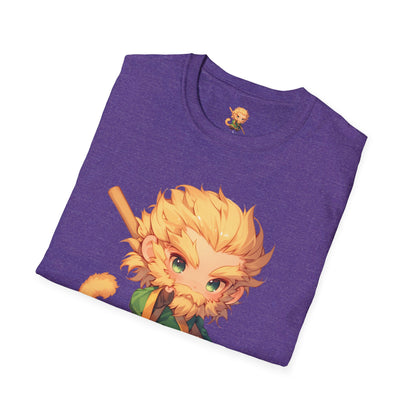 Monkey Shaid Soft Tee