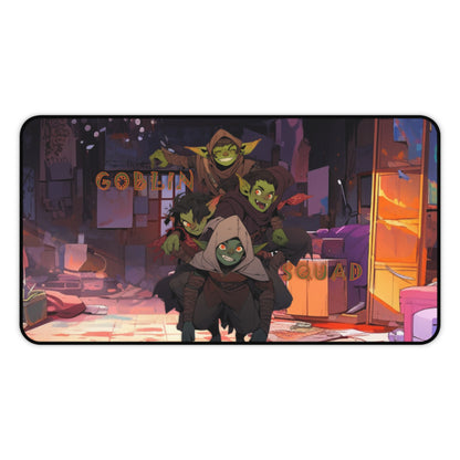 Goblin Squad Desk Mat