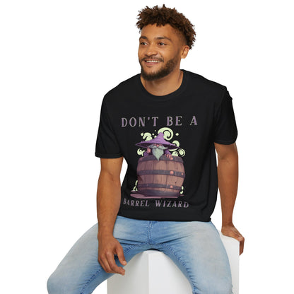 Barrel Wizard Soft Tee