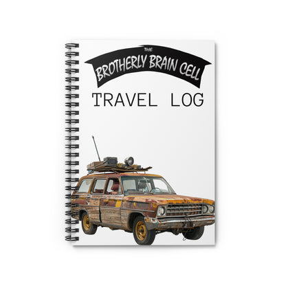 Brotherly Brain Cell - Leo's Travel Log