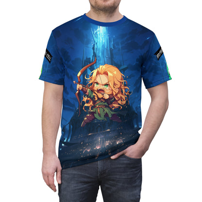 Chibi Archer Bros Limited Edition Tee