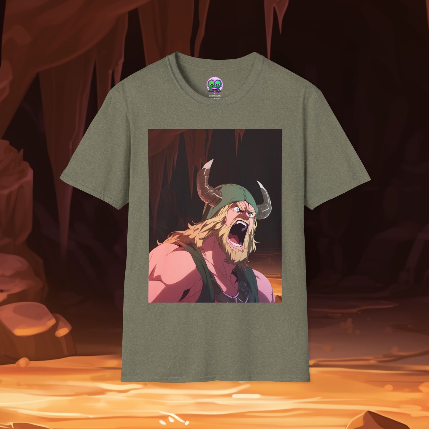 Spelunkers Soft Tee