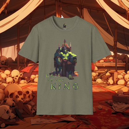 Goblin King Soft Tee