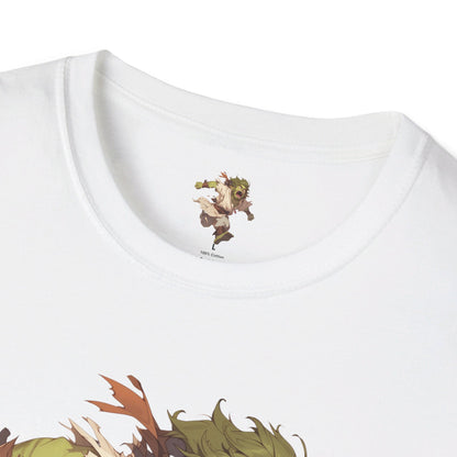 Shaid Gob Soft Tee