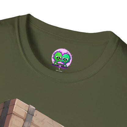 Danger Chicken Mover Soft Tee