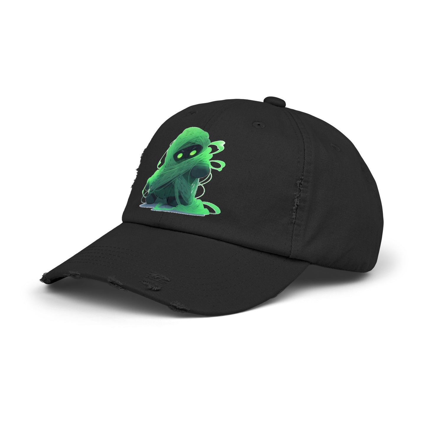 Unraveled Lil Grens Cap