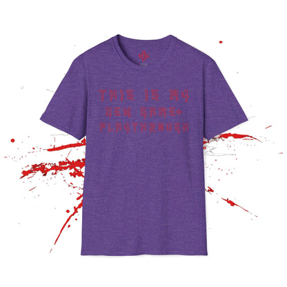 NG+ Soft Tee