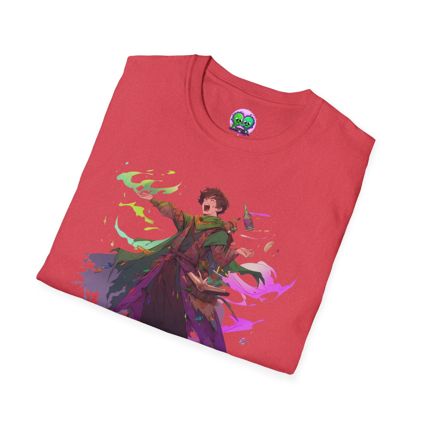 Tism Wizard Soft Tee
