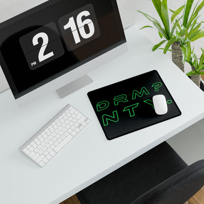 DRM/NTY Desk Mat