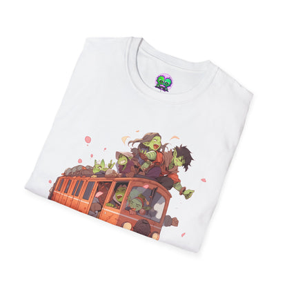 Goblin Train Soft Tee