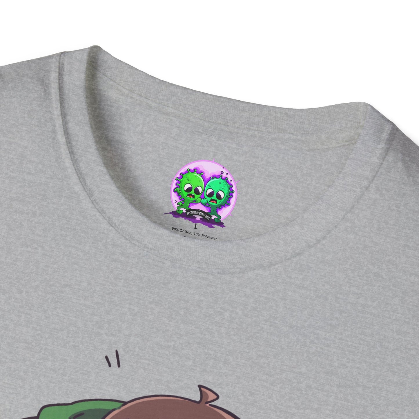 Do Nothing Boy Soft Tee