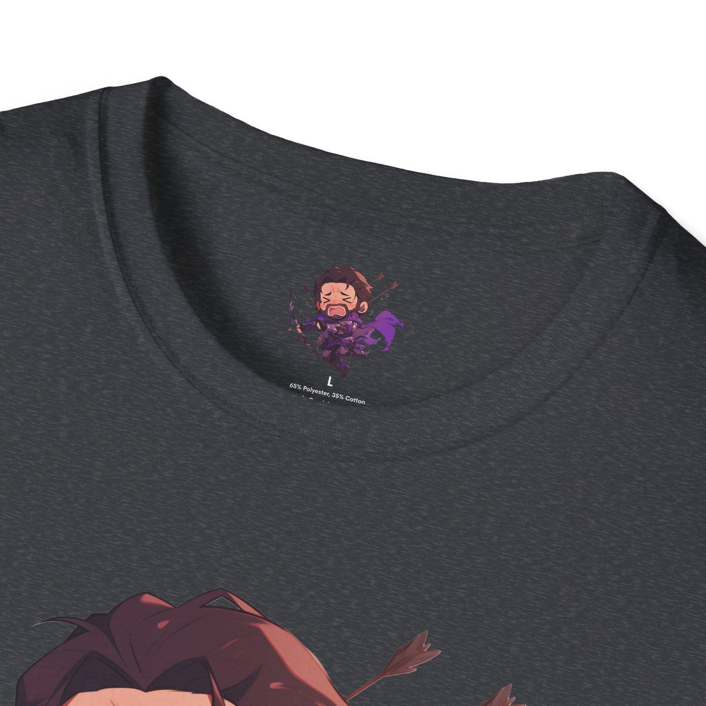 Will Betrayal Soft Tee