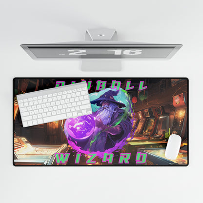 Pinball Wizard 2.0 Desk Mat