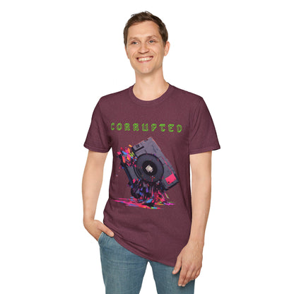 Corrupted Soft Tee