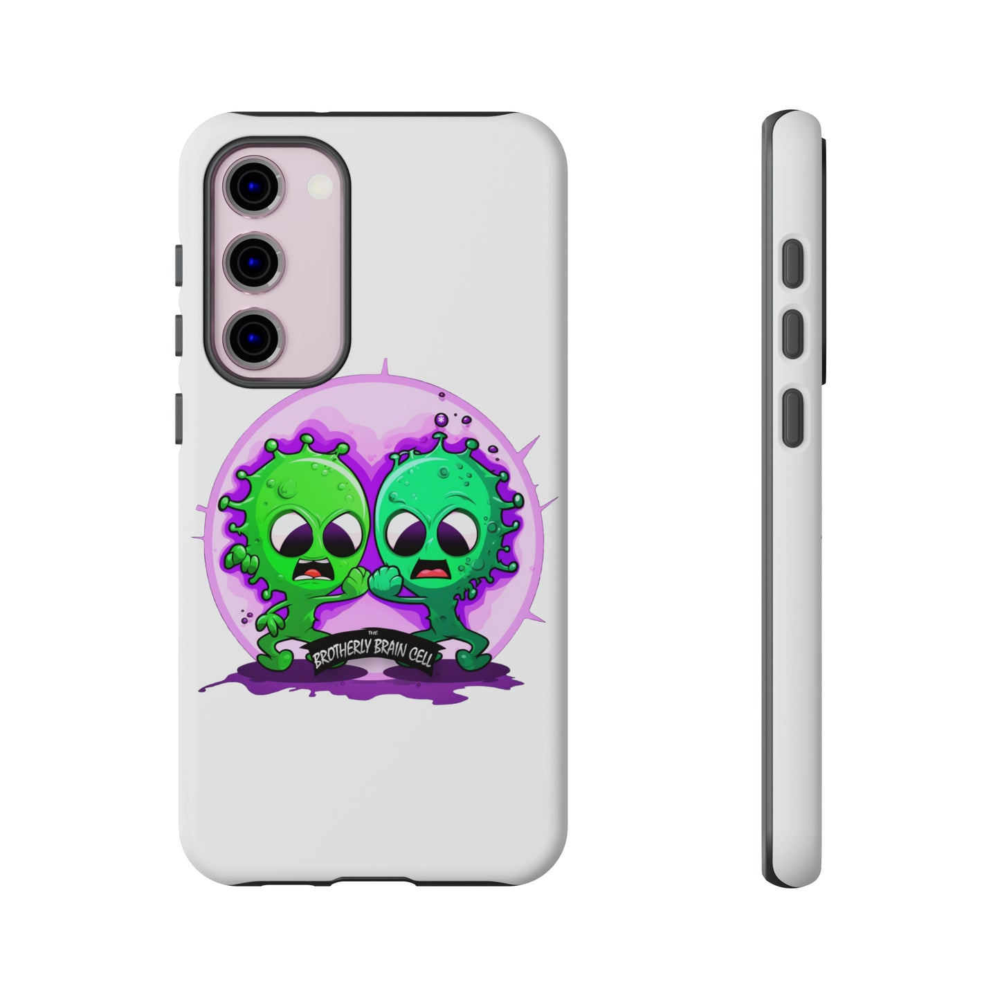 Brotherly Brain 'Cell' Case