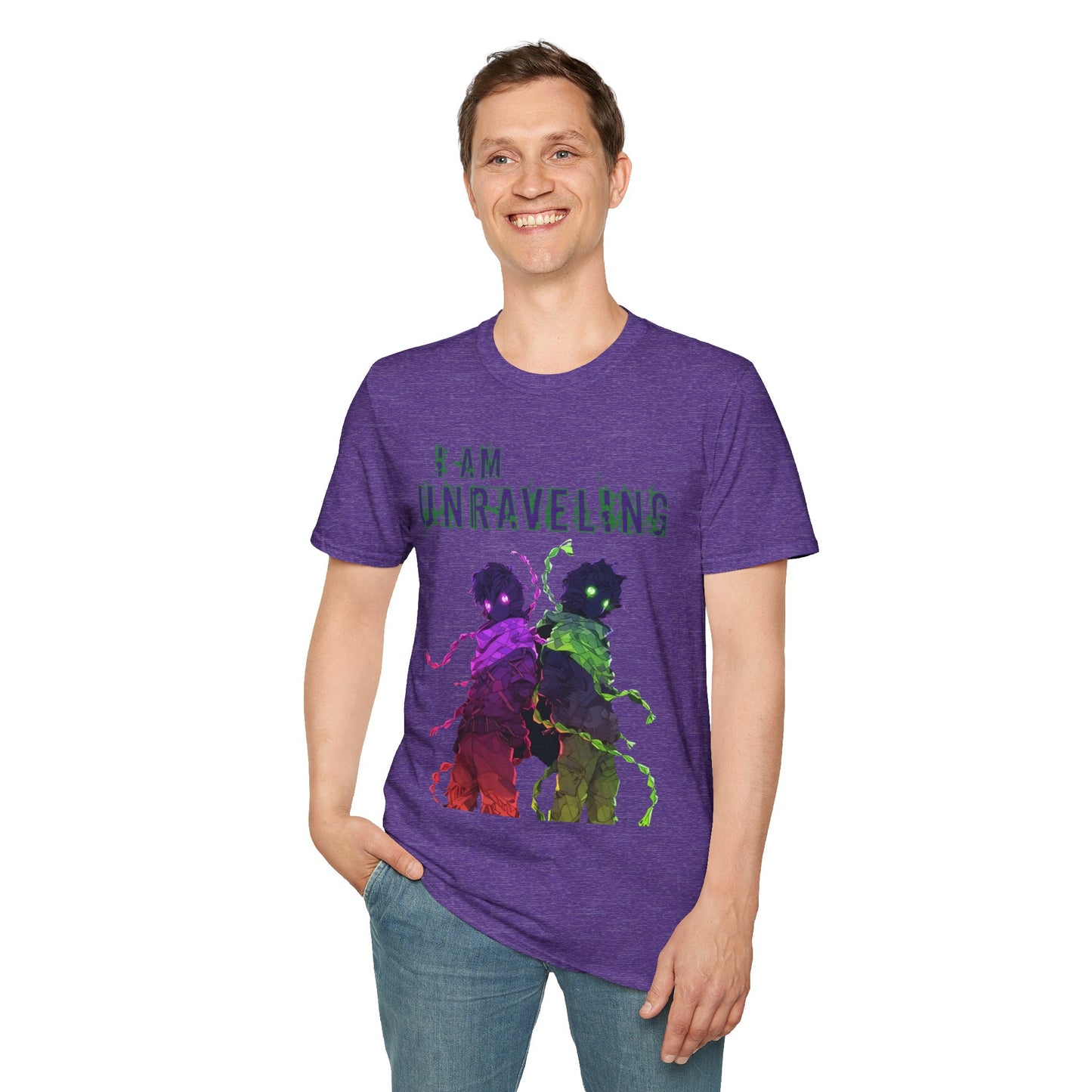 Unraveling Soft Tee