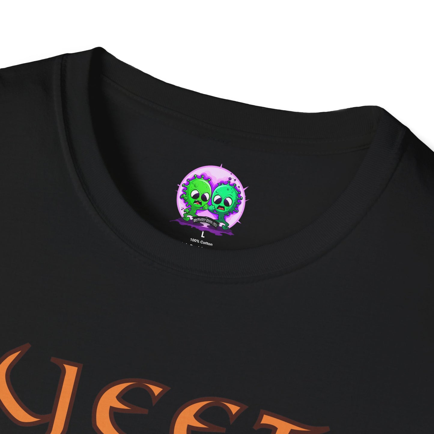 Yeet and Retreat Soft Tee