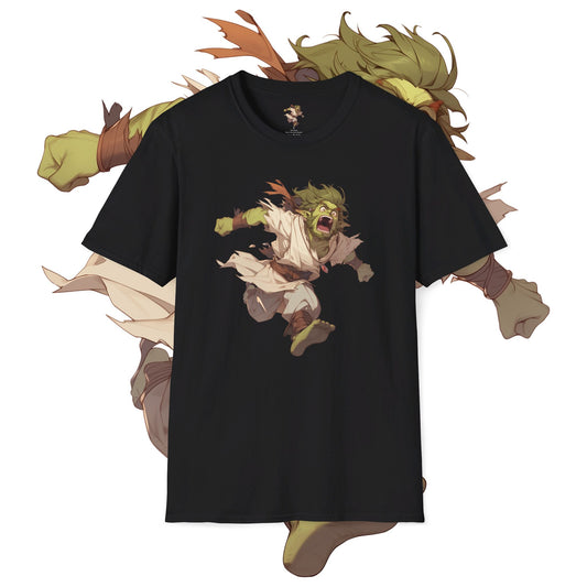 Shaid Gob Soft Tee