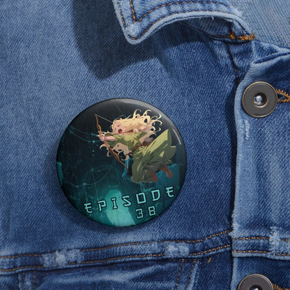 Episode 38 Button