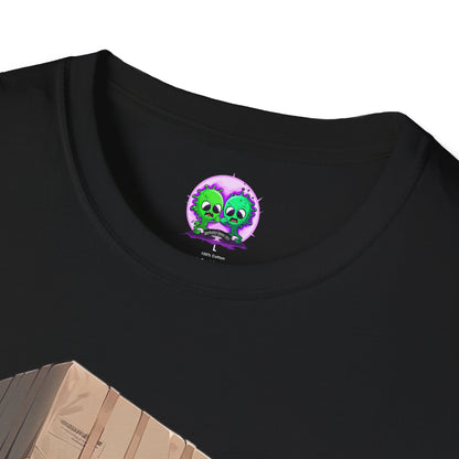 Swoll Bear Mover Soft Tee