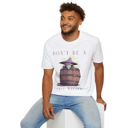 Barrel Wizard Soft Tee
