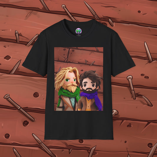 Toy Bros Soft Tee
