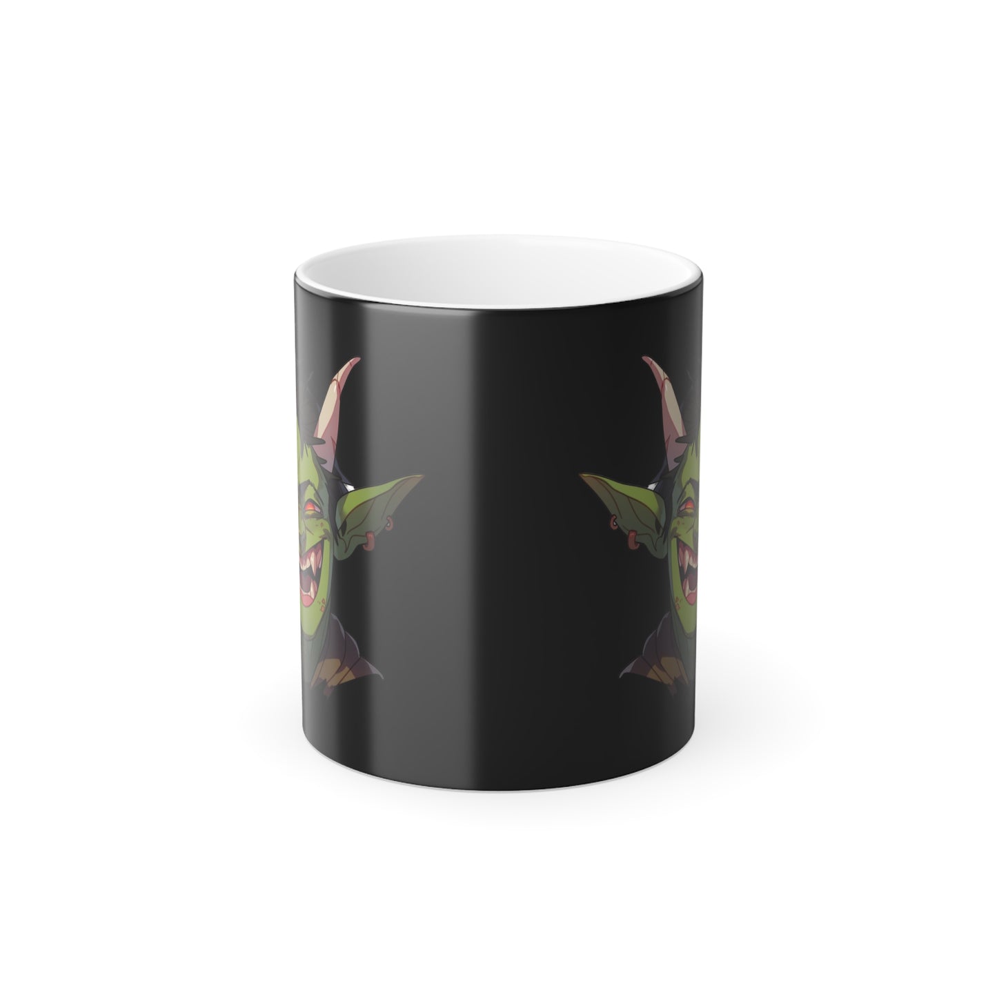 Crazy Goblin Magic Mug