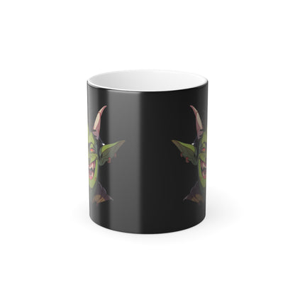 Crazy Goblin Magic Mug