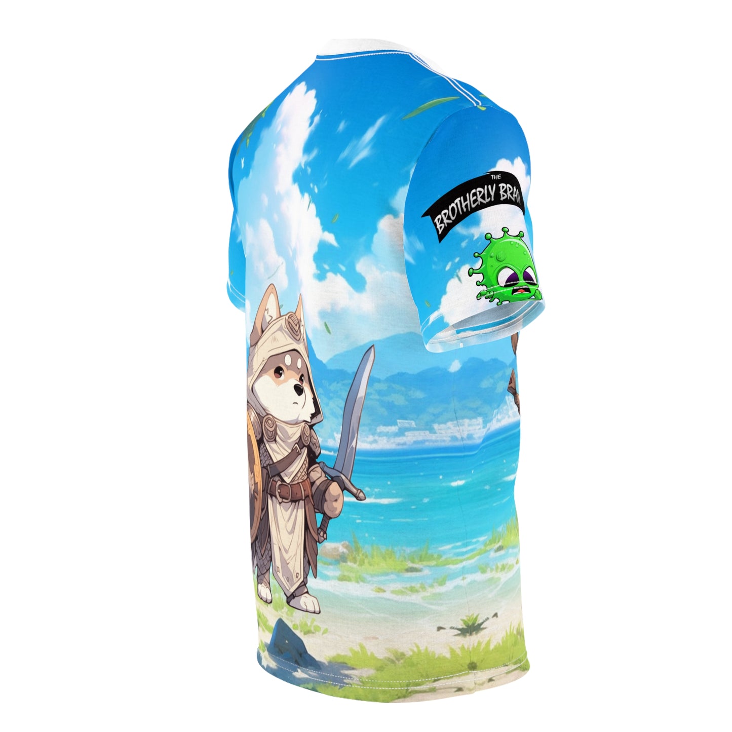 Quest Bros Limited Edition Tee