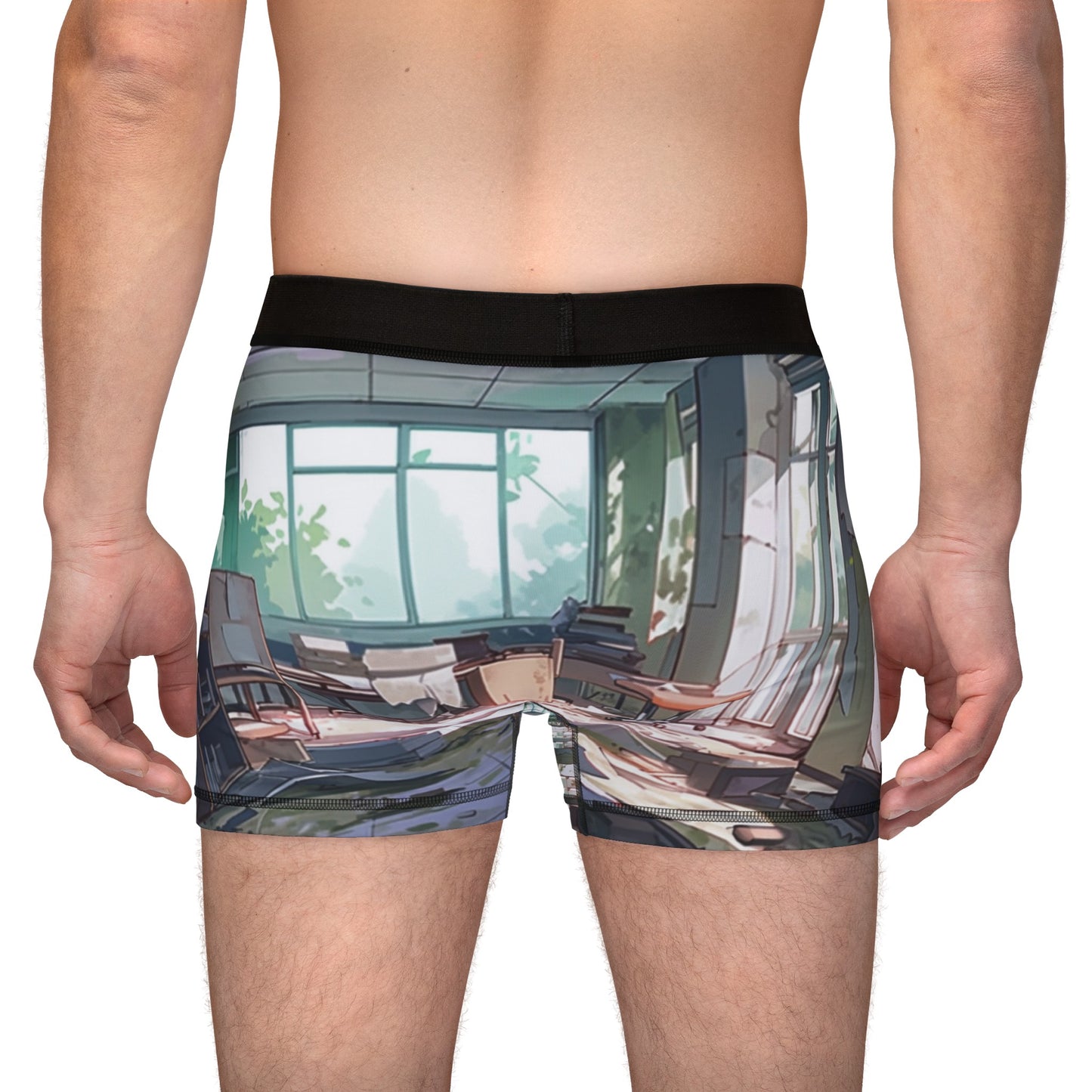 Swoll Bear Package Boxers