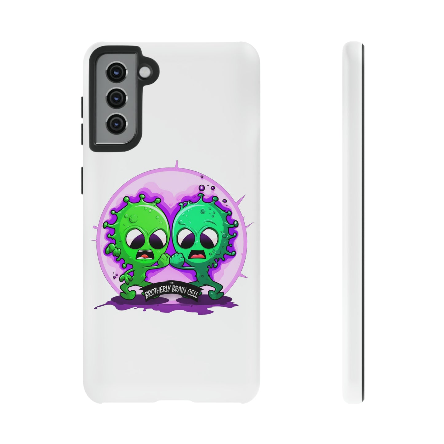 Brotherly Brain 'Cell' Case