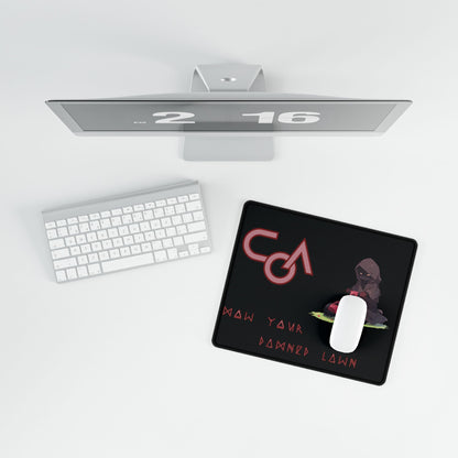 C.O.A. Desk Mat