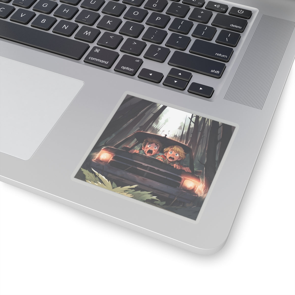 Lost Lads Sticker