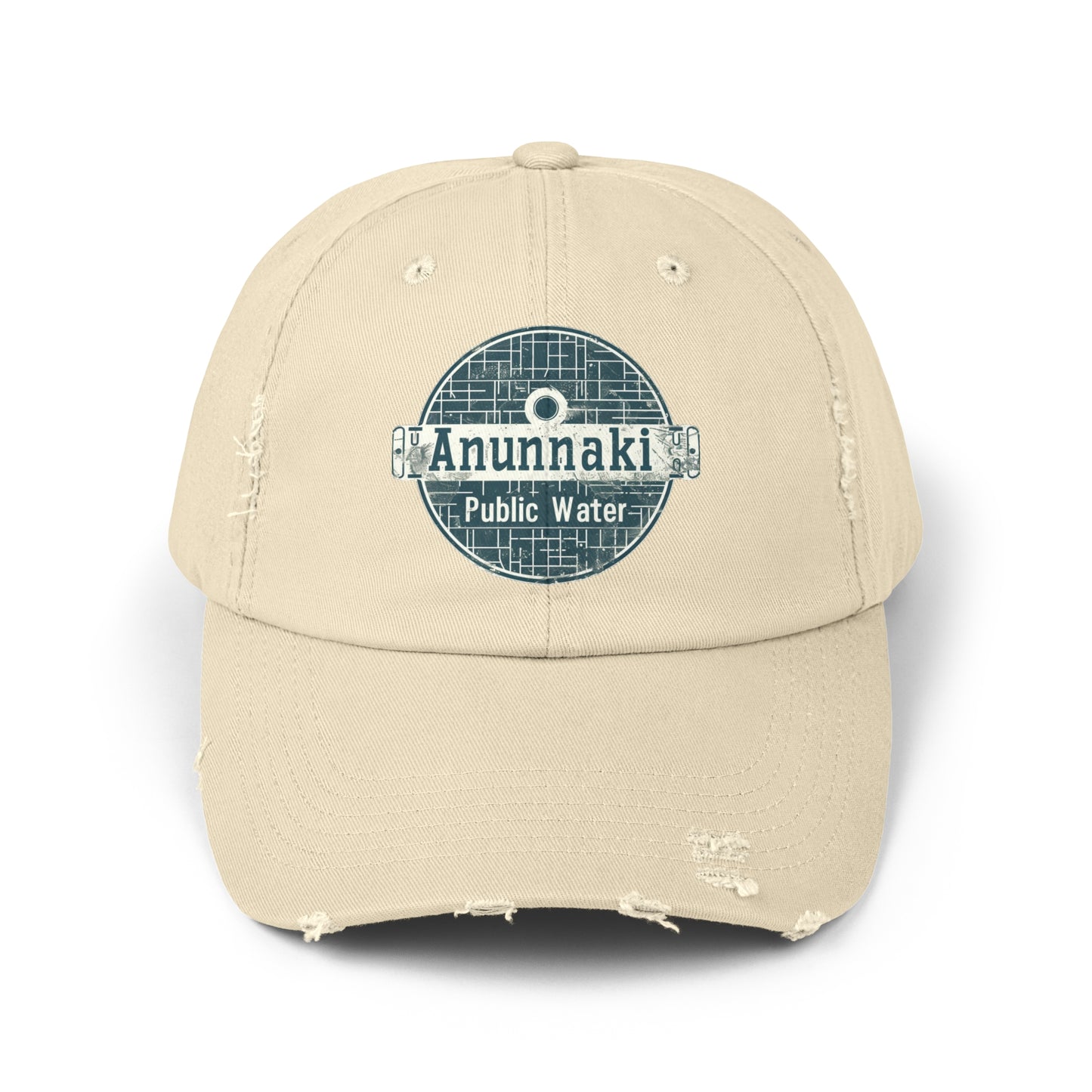 Public Water Works Cap
