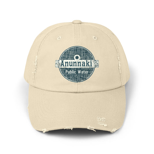 Public Water Works Cap