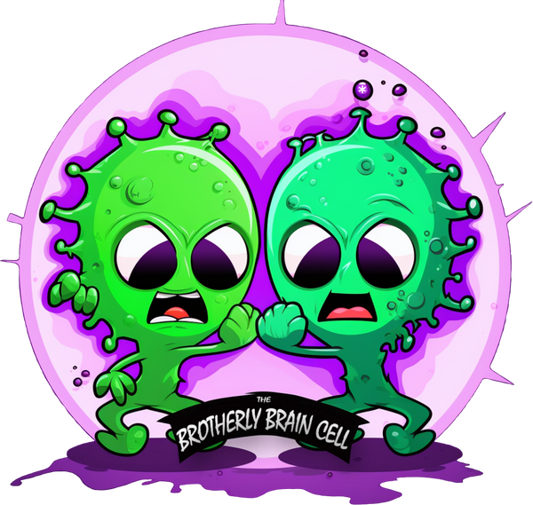 The Brain Bazaar | Official Merch Store of The Brotherly Brain Cell | SKATCAST